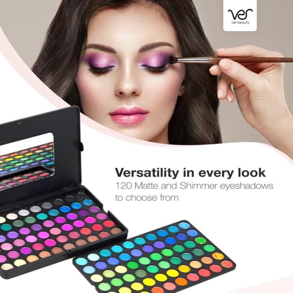 Makeup Palette - Picture 1 of 7